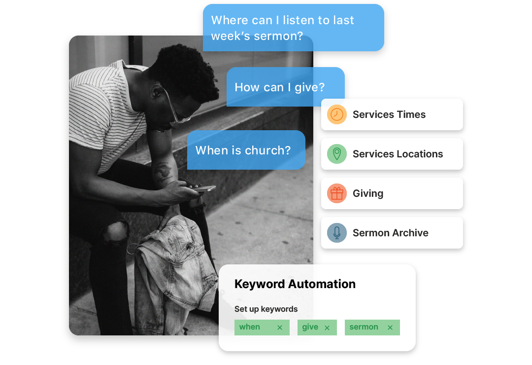Free Church Text Messaging Platform Gloo Sign Up Free